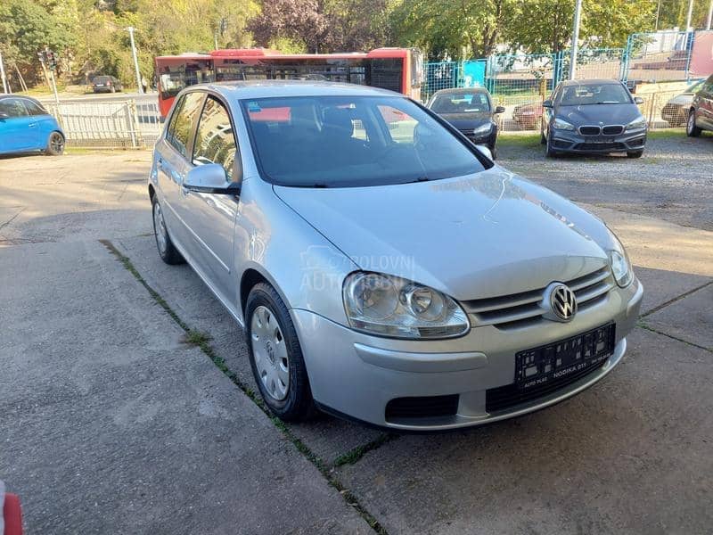 Volkswagen Golf 5 1,9tdi