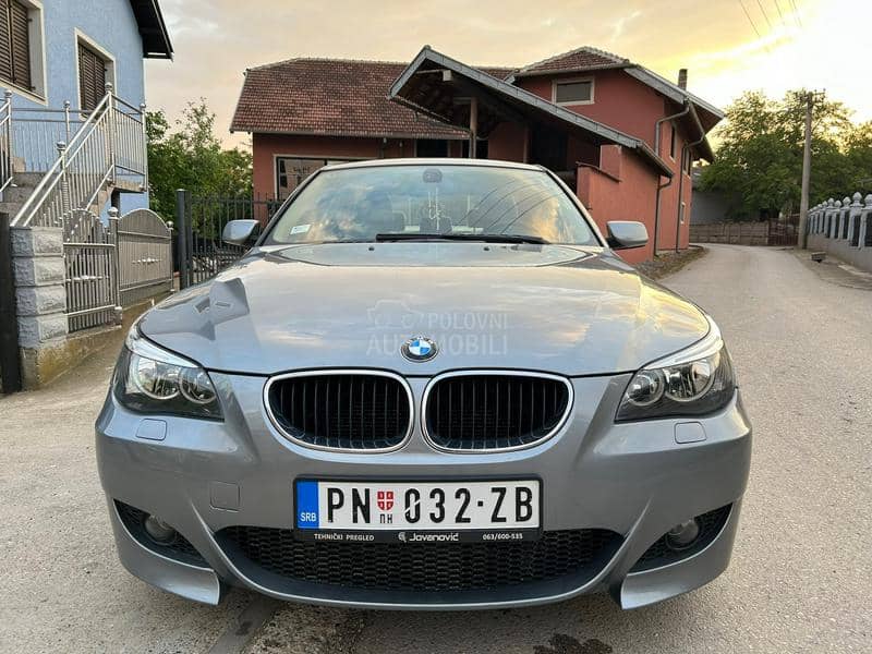 BMW 520 e60