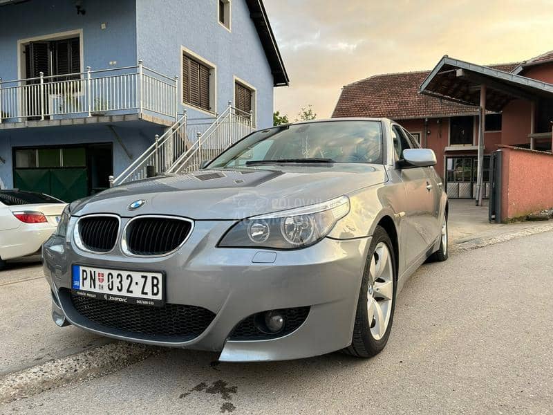 BMW 520 e60