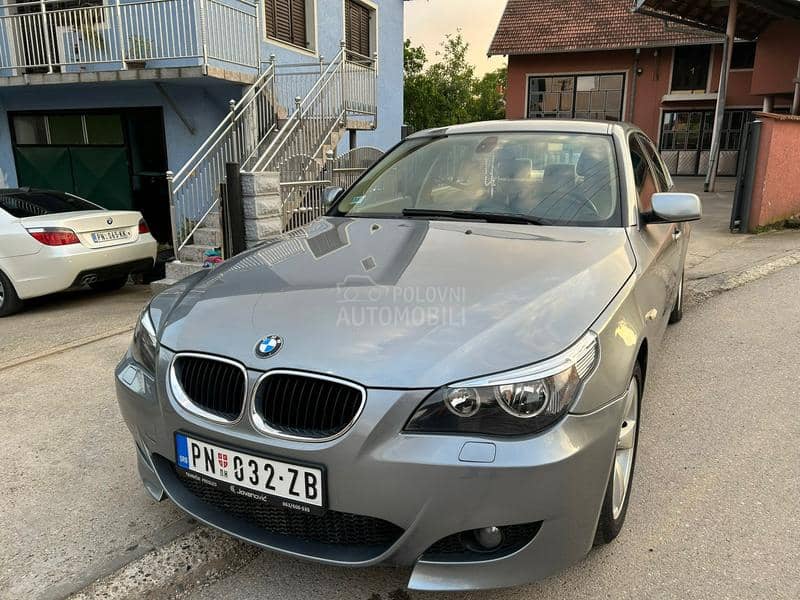 BMW 520 e60