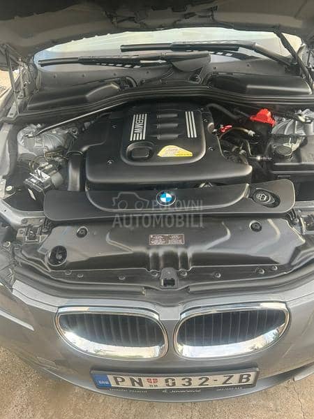 BMW 520 e60