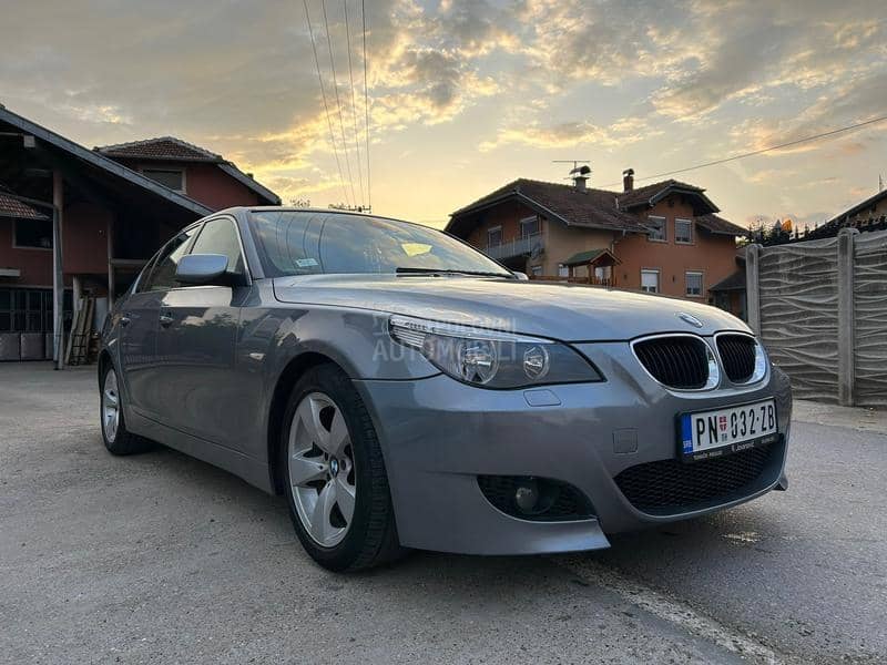 BMW 520 e60