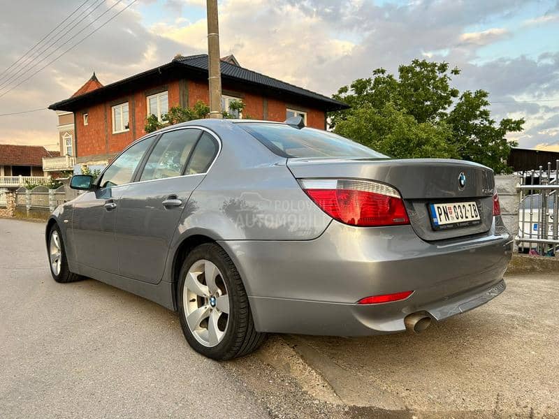 BMW 520 e60