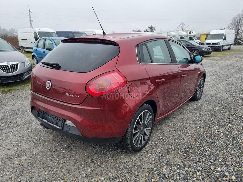 Fiat Bravo 1.9 mjet