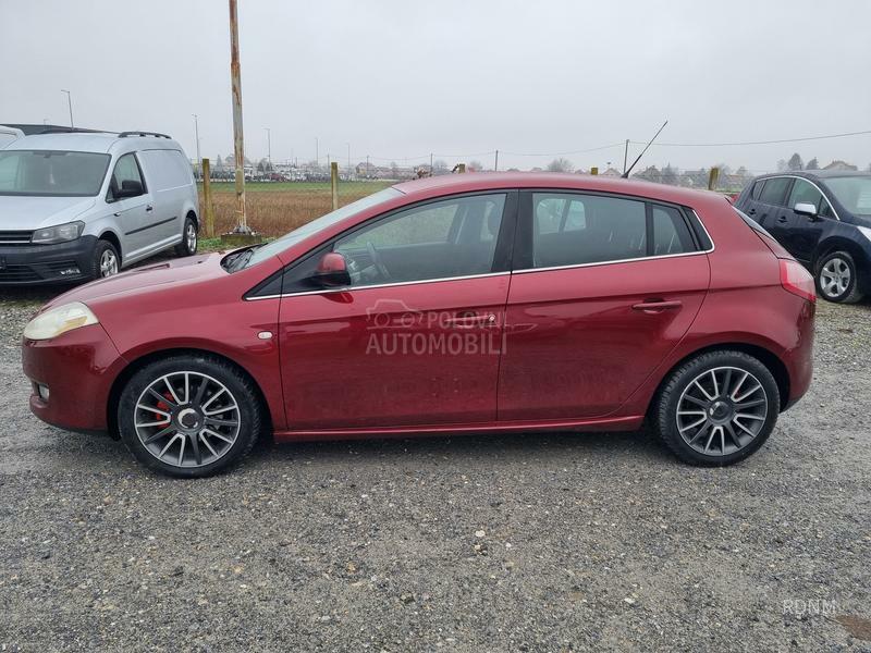 Fiat Bravo 1.9 mjet