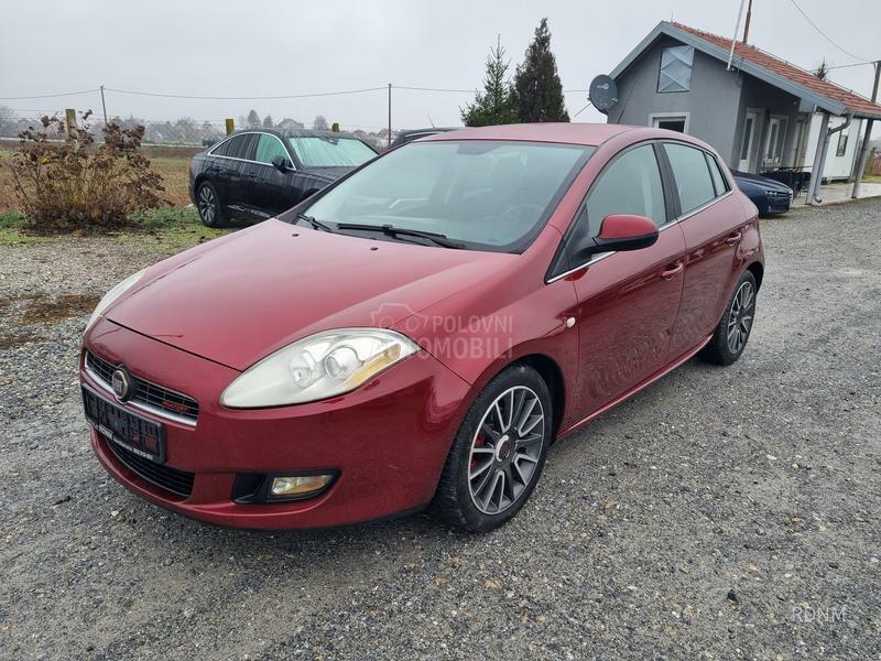 Fiat Bravo 1.9 mjet