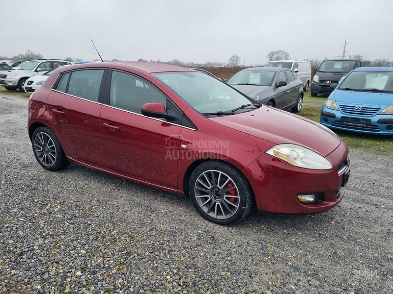 Fiat Bravo 1.9 mjet