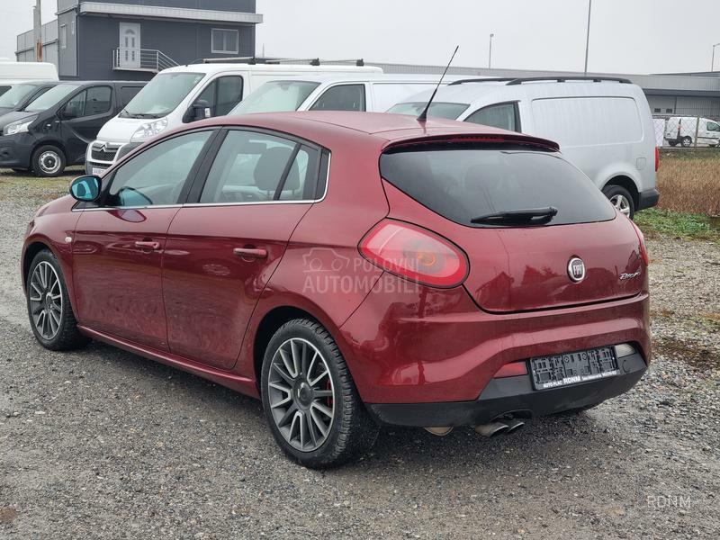 Fiat Bravo 1.9 mjet