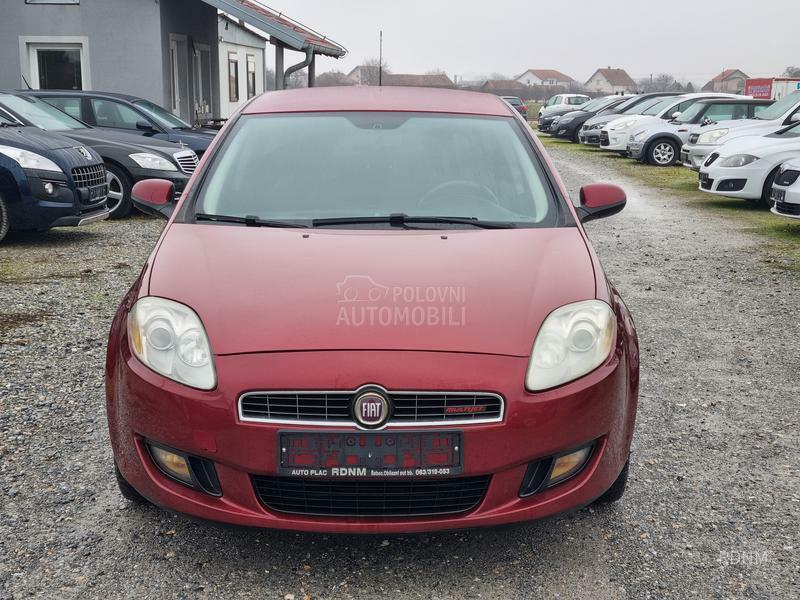 Fiat Bravo 1.9 mjet