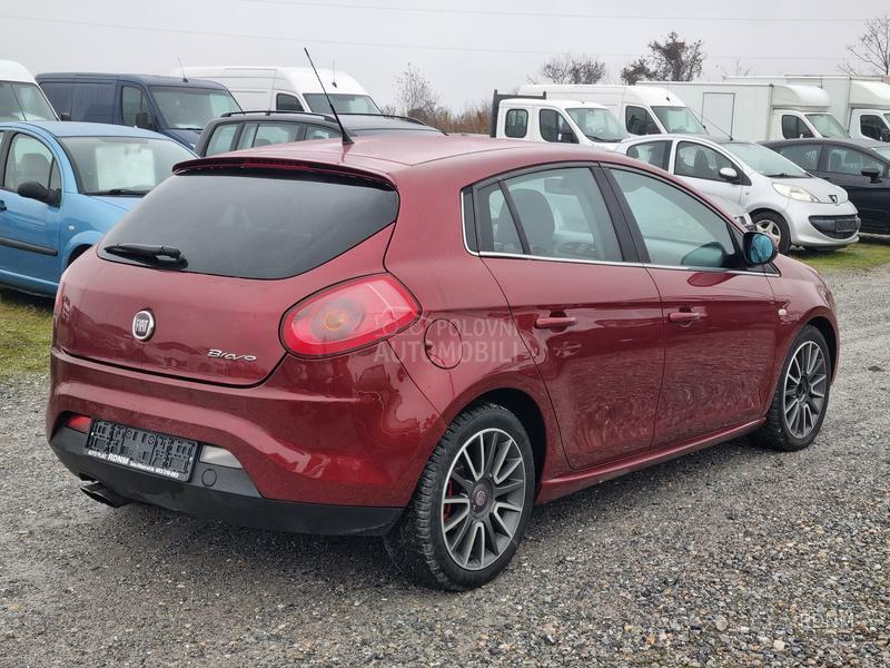 Fiat Bravo 1.9 mjet