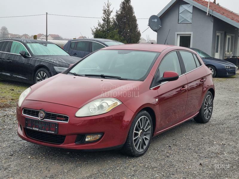 Fiat Bravo 1.9 mjet