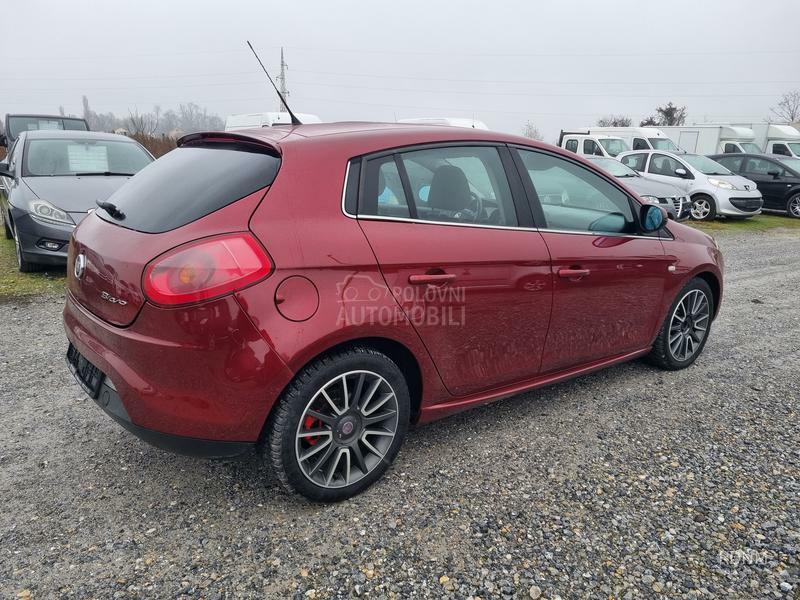 Fiat Bravo 1.9 mjet