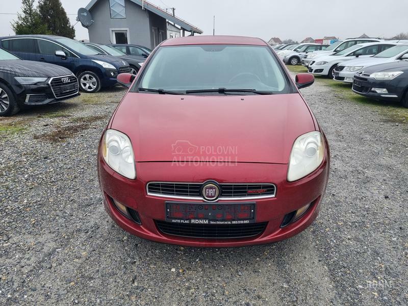 Fiat Bravo 1.9 mjet