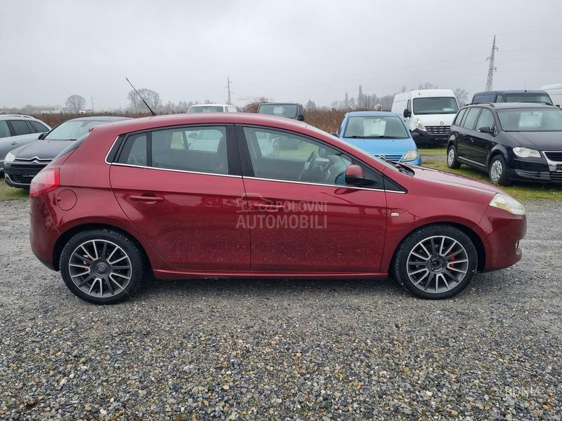 Fiat Bravo 1.9 mjet