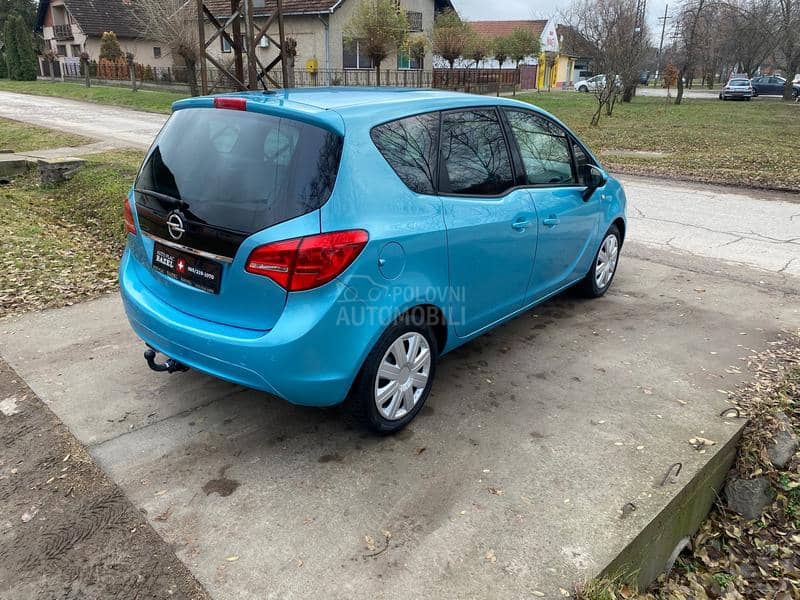 Opel Meriva 1,4-KUKA.FUL.CH