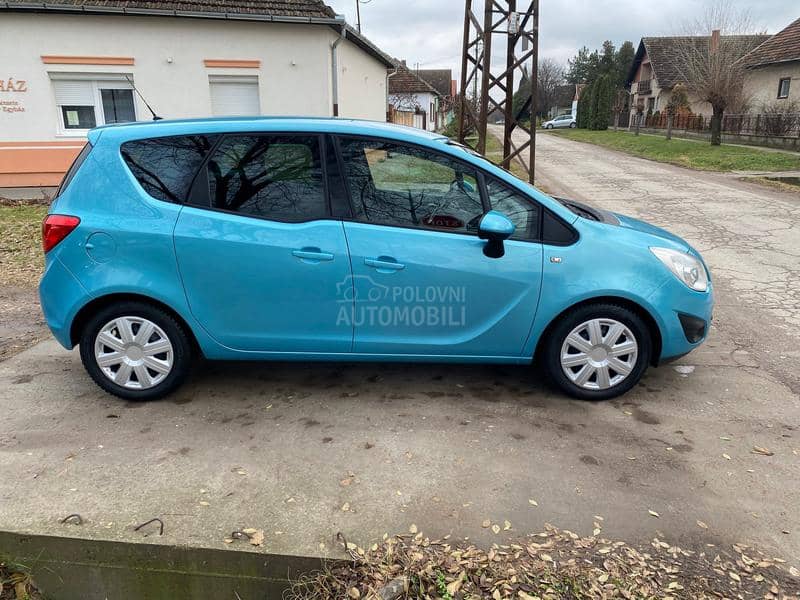 Opel Meriva 1,4-KUKA.FUL.CH