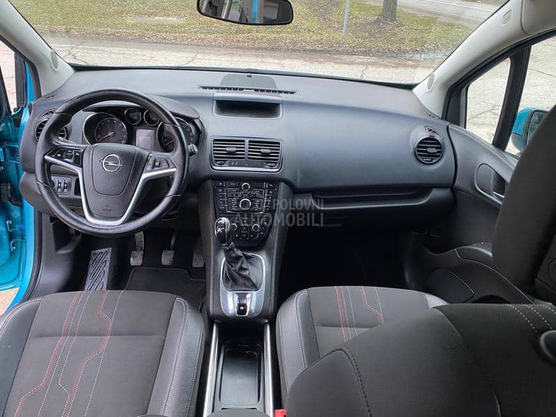 Opel Meriva 1,4-KUKA.FUL.CH