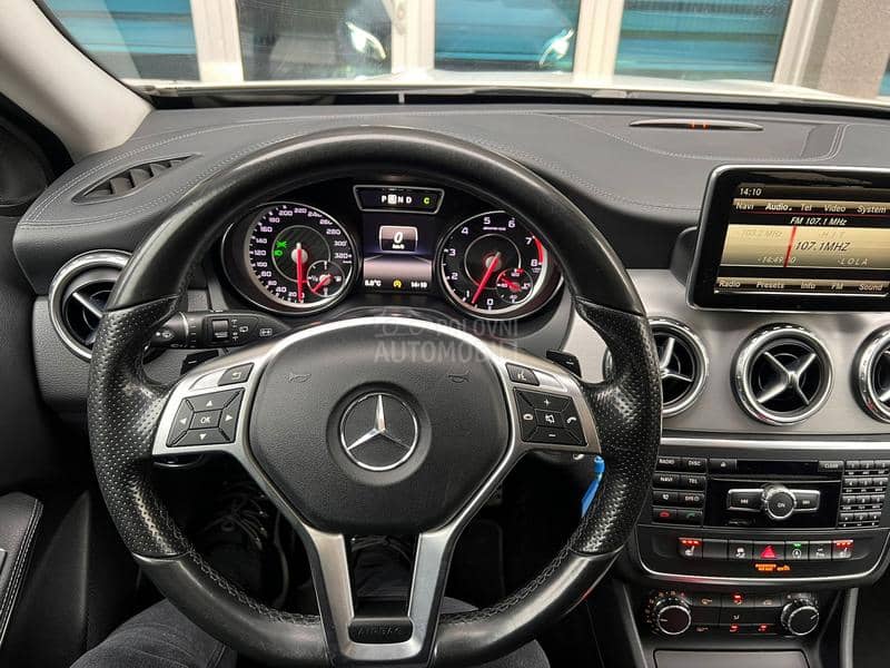 Mercedes Benz GLA 45 AMG 4 MATIC