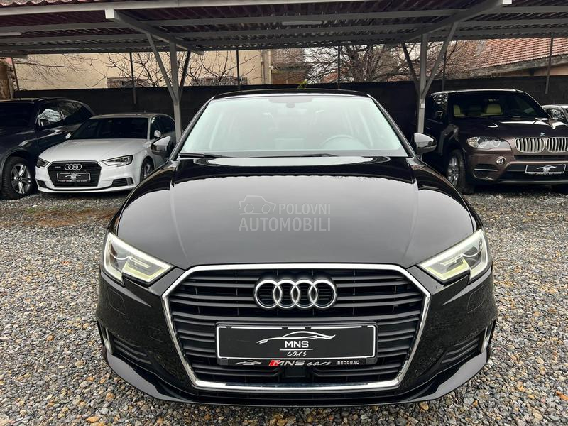 Audi A3 1.4TFSI/S-Tron/Ultra