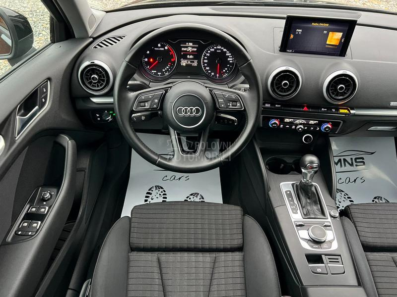 Audi A3 1.4TFSI/S-Tron/Ultra