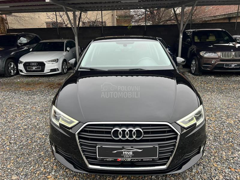 Audi A3 1.4TFSI/S-Tron/Ultra