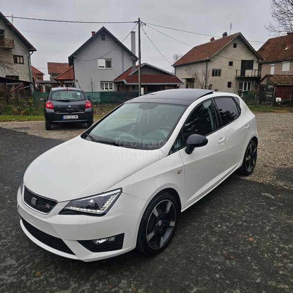 Seat Ibiza 1,2 TSI FR