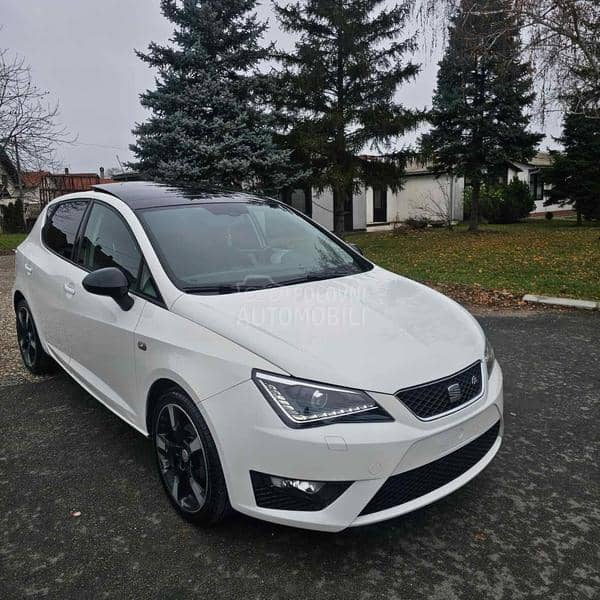 Seat Ibiza 1,2 TSI FR