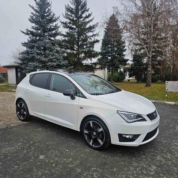 Seat Ibiza 1,2 TSI FR