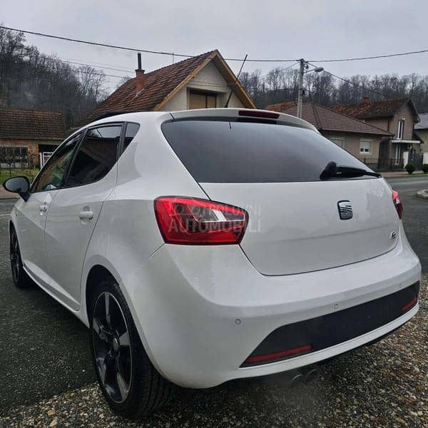 Seat Ibiza 1,2 TSI FR