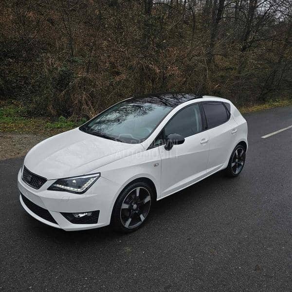 Seat Ibiza 1,2 TSI FR