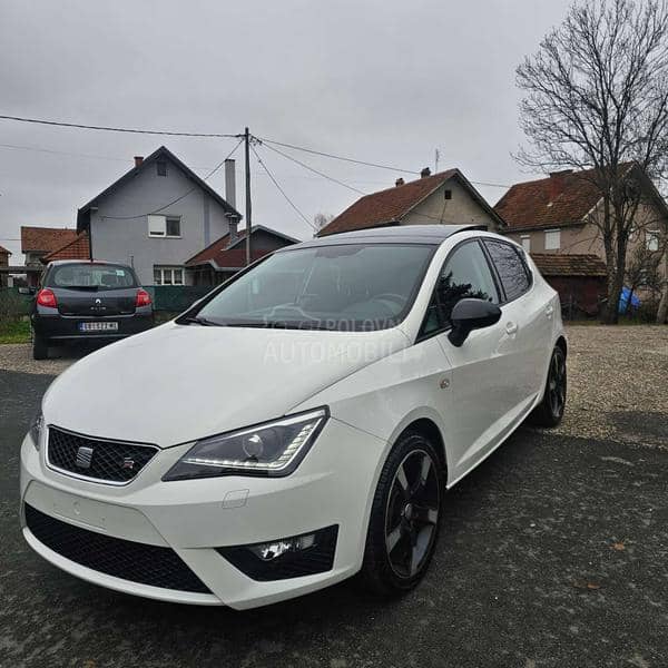 Seat Ibiza 1,2 TSI FR