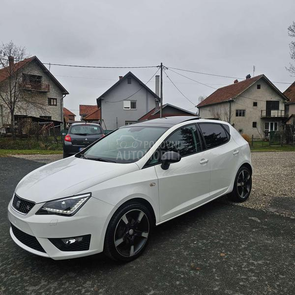 Seat Ibiza 1,2 TSI FR