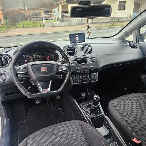 Seat Ibiza 1,2 TSI FR