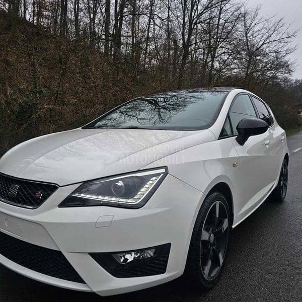 Seat Ibiza 1,2 TSI FR