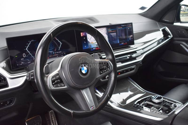 BMW X7 40d xDrive M Paket