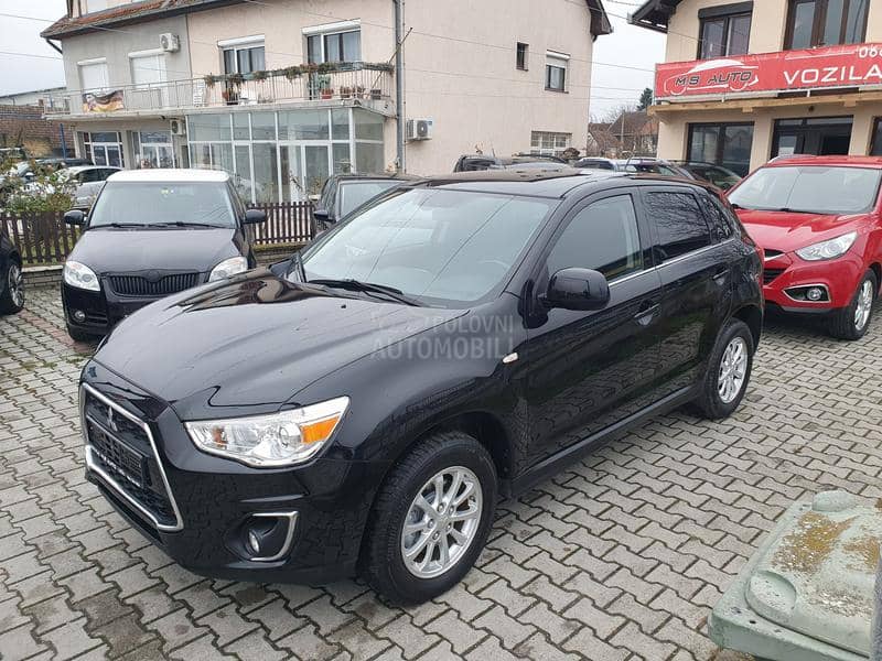 Mitsubishi ASX 1.8DI-D 4X4