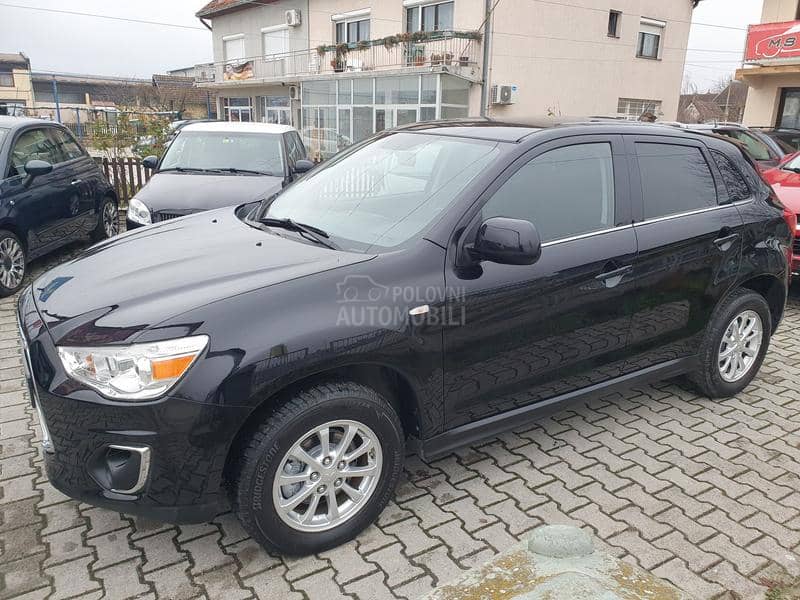 Mitsubishi ASX 1.8DI-D 4X4