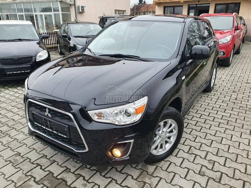 Mitsubishi ASX 1.8DI-D 4X4