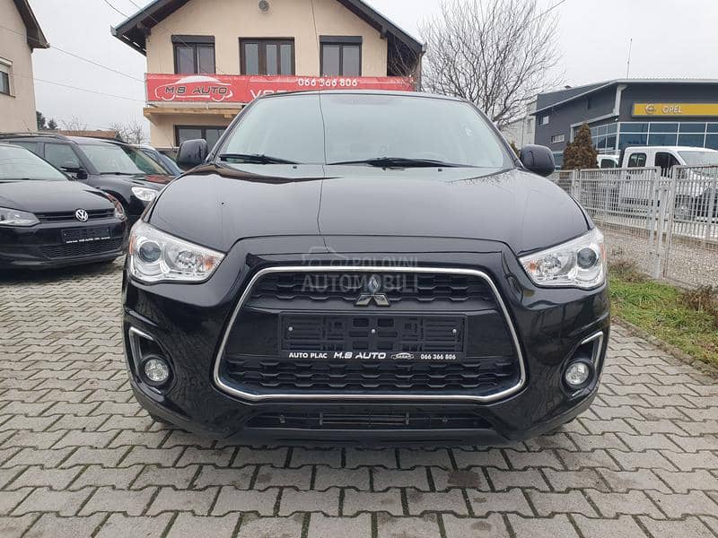 Mitsubishi ASX 1.8DI-D 4X4