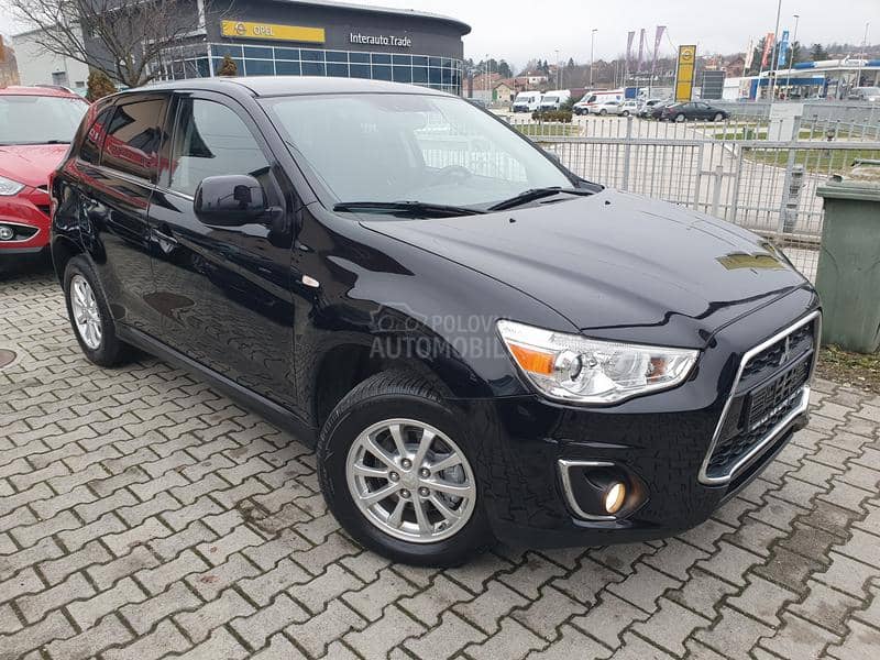 Mitsubishi ASX 1.8DI-D 4X4