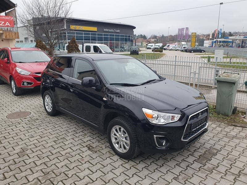 Mitsubishi ASX 1.8DI-D 4X4