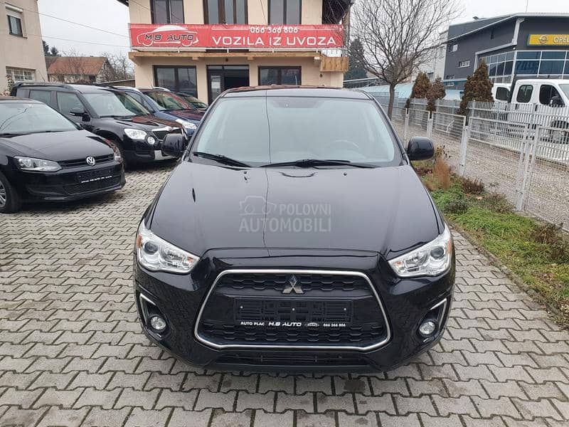 Mitsubishi ASX 1.8DI-D 4X4