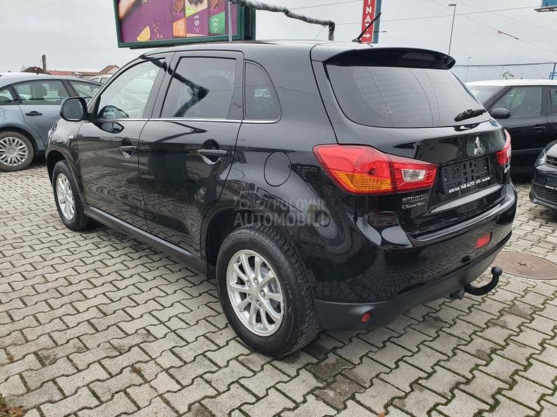 Mitsubishi ASX 1.8DI-D 4X4