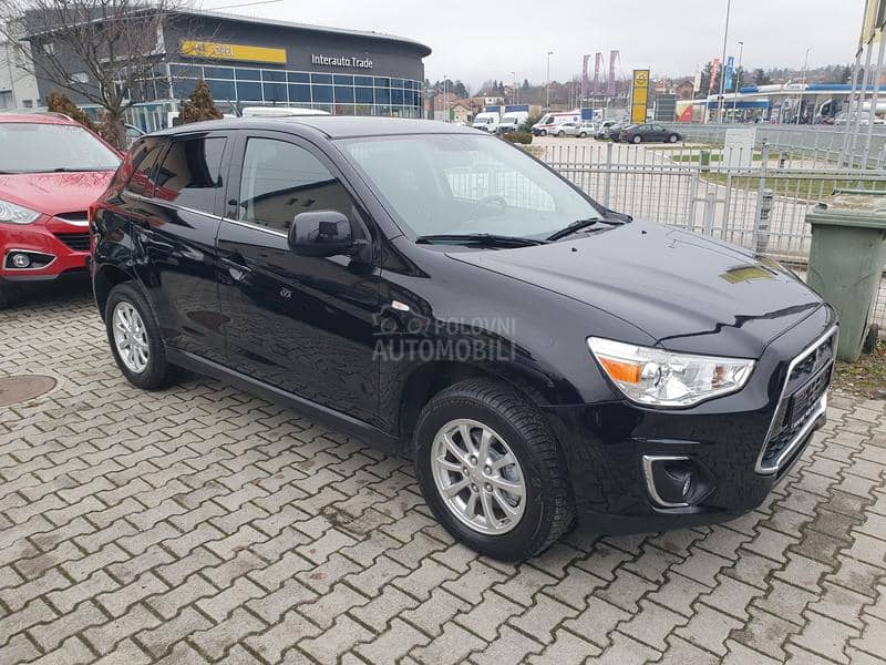 Mitsubishi ASX 1.8DI-D 4X4