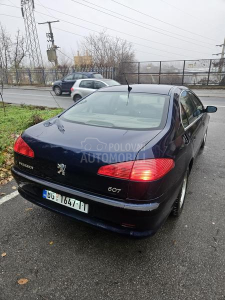 Peugeot 607 607 2.2 HDi