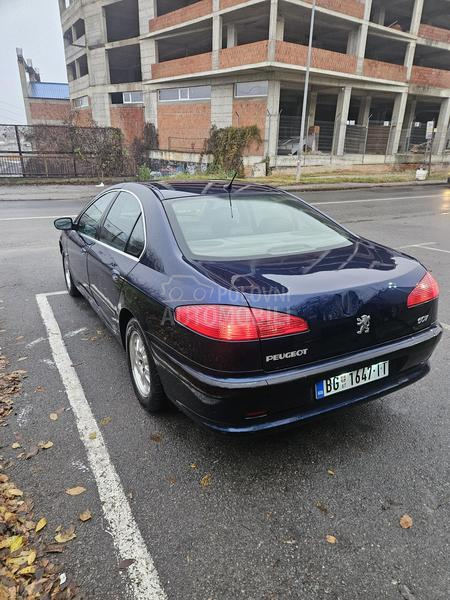 Peugeot 607 607 2.2 HDi