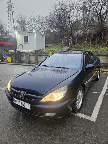 Peugeot 607 607 2.2 HDi