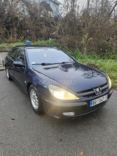 Peugeot 607 607 2.2 HDi