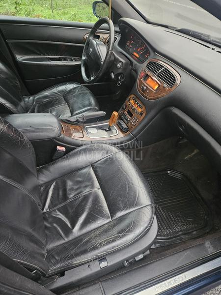 Peugeot 607 607 2.2 HDi