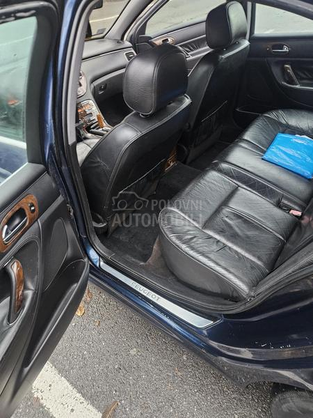 Peugeot 607 607 2.2 HDi